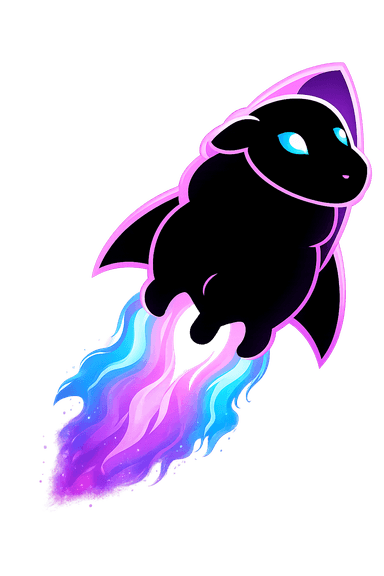 SpaceSheep rocket